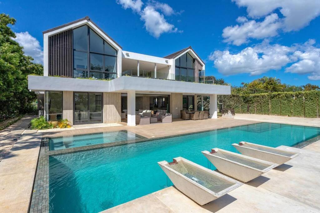 Villa Polos, Prestigious Haven In Casa De Campo La Romana Esterno foto