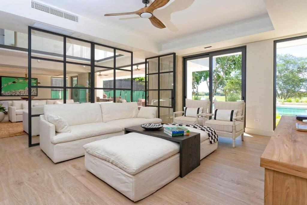 Villa Polos, Prestigious Haven In Casa De Campo La Romana Esterno foto