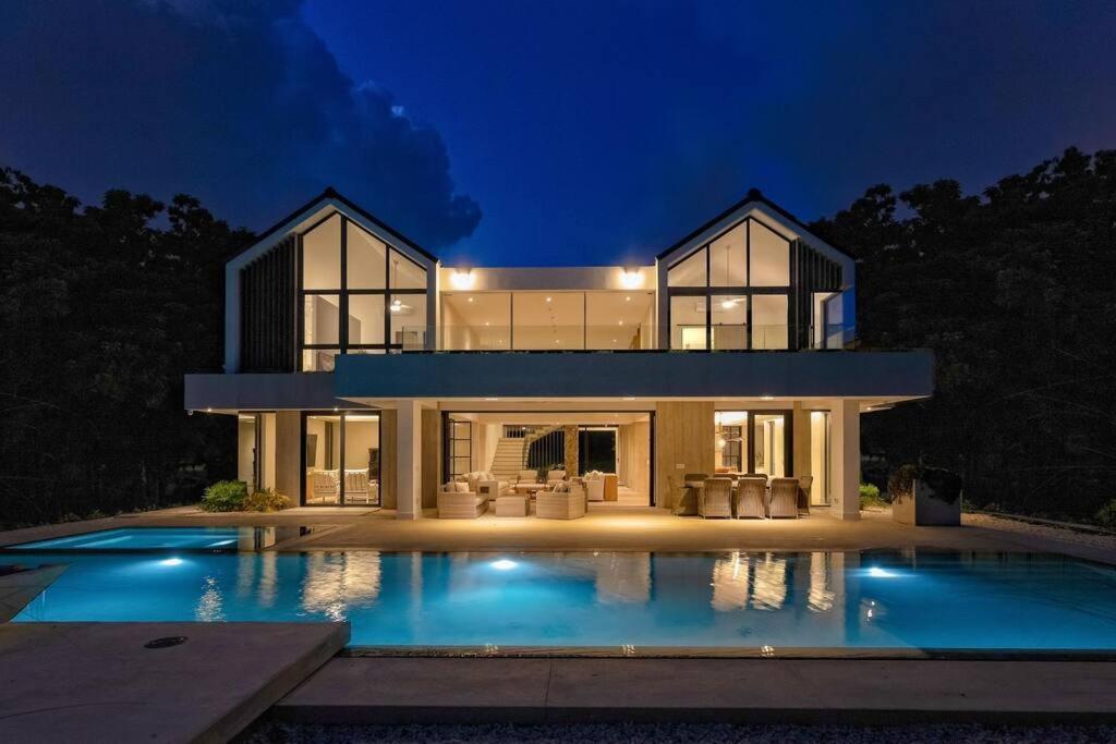 Villa Polos, Prestigious Haven In Casa De Campo La Romana Esterno foto
