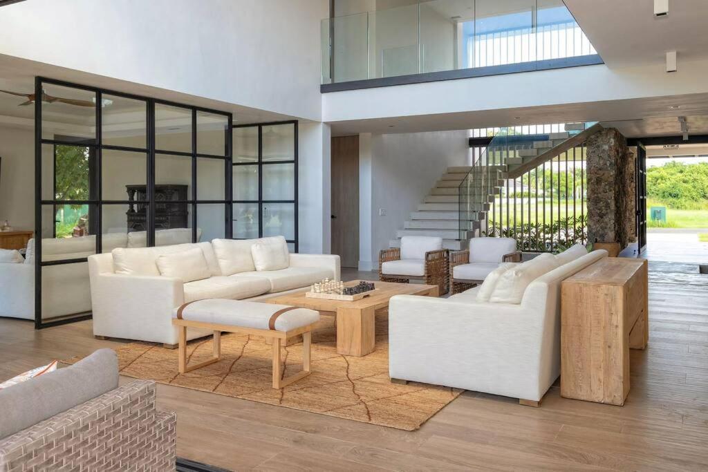 Villa Polos, Prestigious Haven In Casa De Campo La Romana Esterno foto