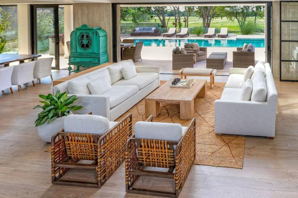 Villa Polos, Prestigious Haven In Casa De Campo La Romana Esterno foto